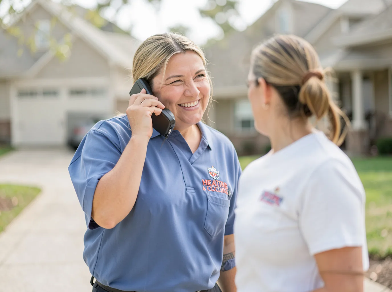Hvac Repair Spalding, NE FAQs